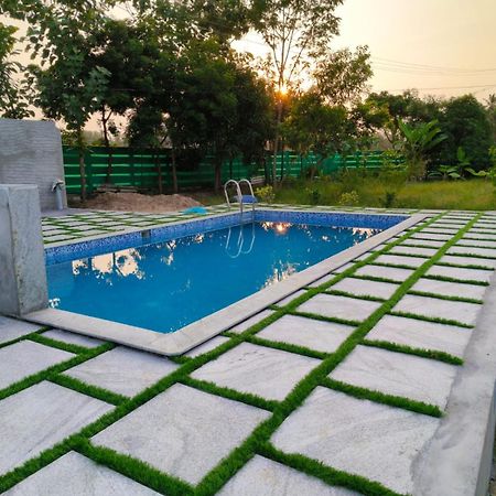 The Farm Crest, Ecr Kadallur Kuvattur Екстер'єр фото