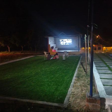 The Farm Crest, Ecr Kadallur Kuvattur Екстер'єр фото