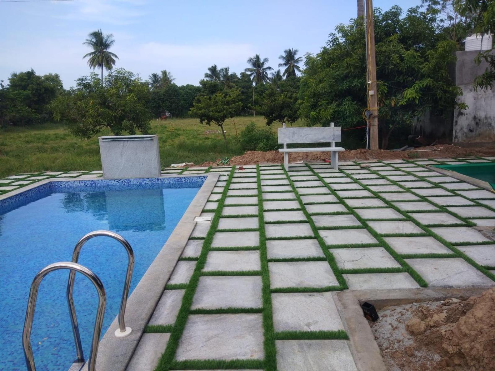 The Farm Crest, Ecr Kadallur Kuvattur Екстер'єр фото