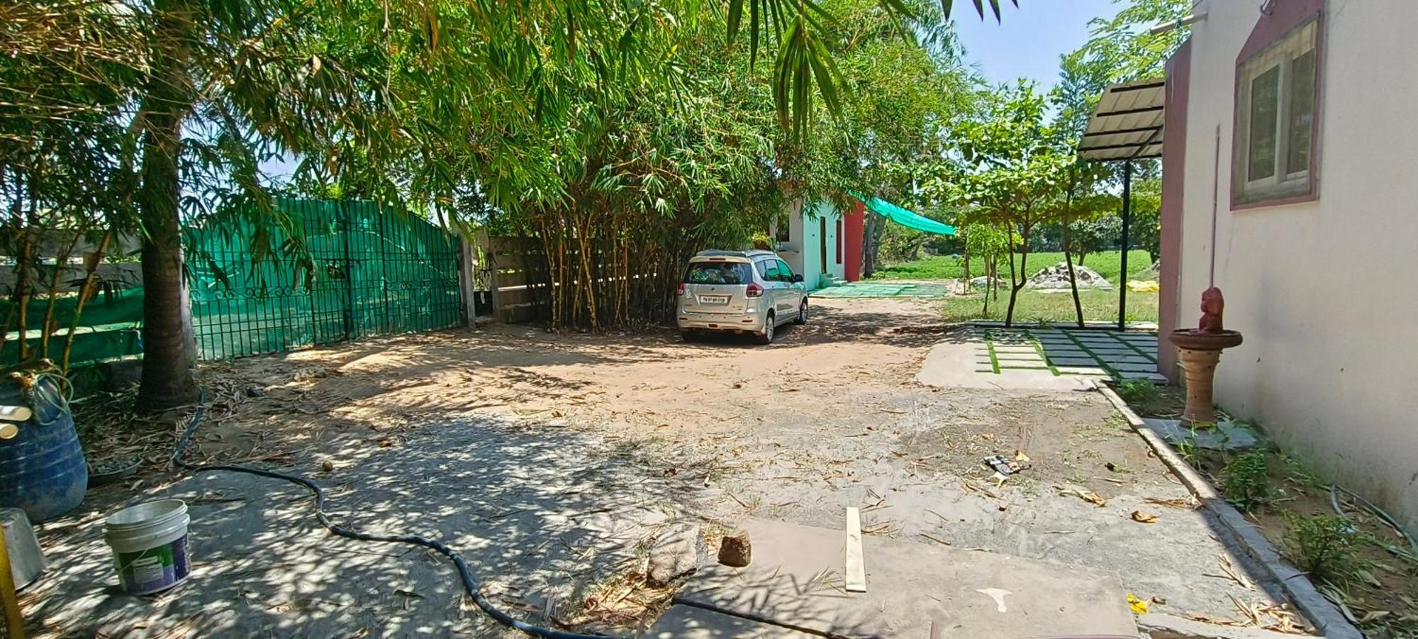 The Farm Crest, Ecr Kadallur Kuvattur Екстер'єр фото