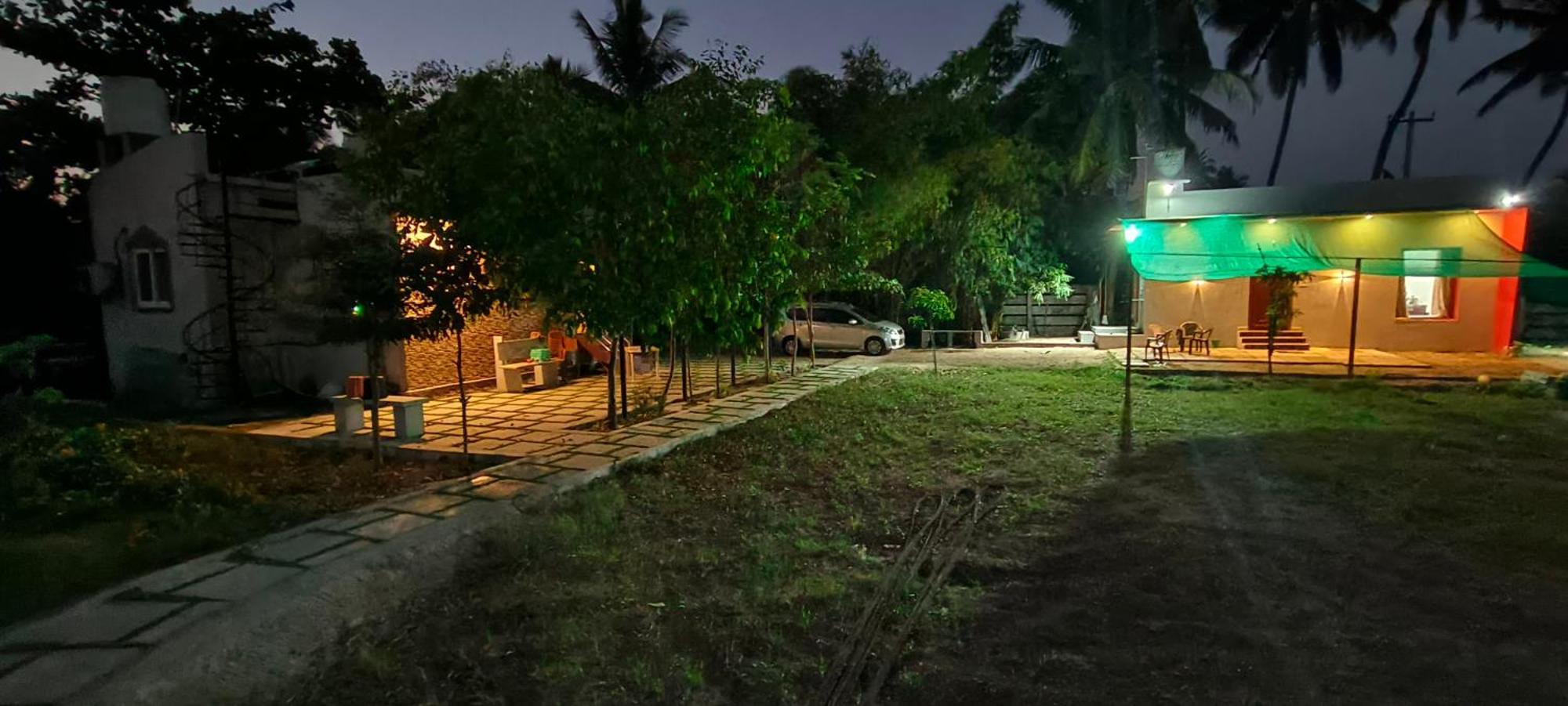 The Farm Crest, Ecr Kadallur Kuvattur Екстер'єр фото